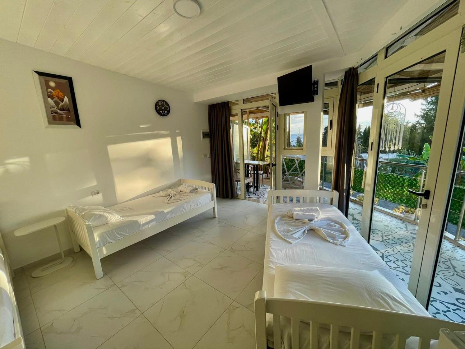 Essos Villas ديرمي المظهر الخارجي الصورة