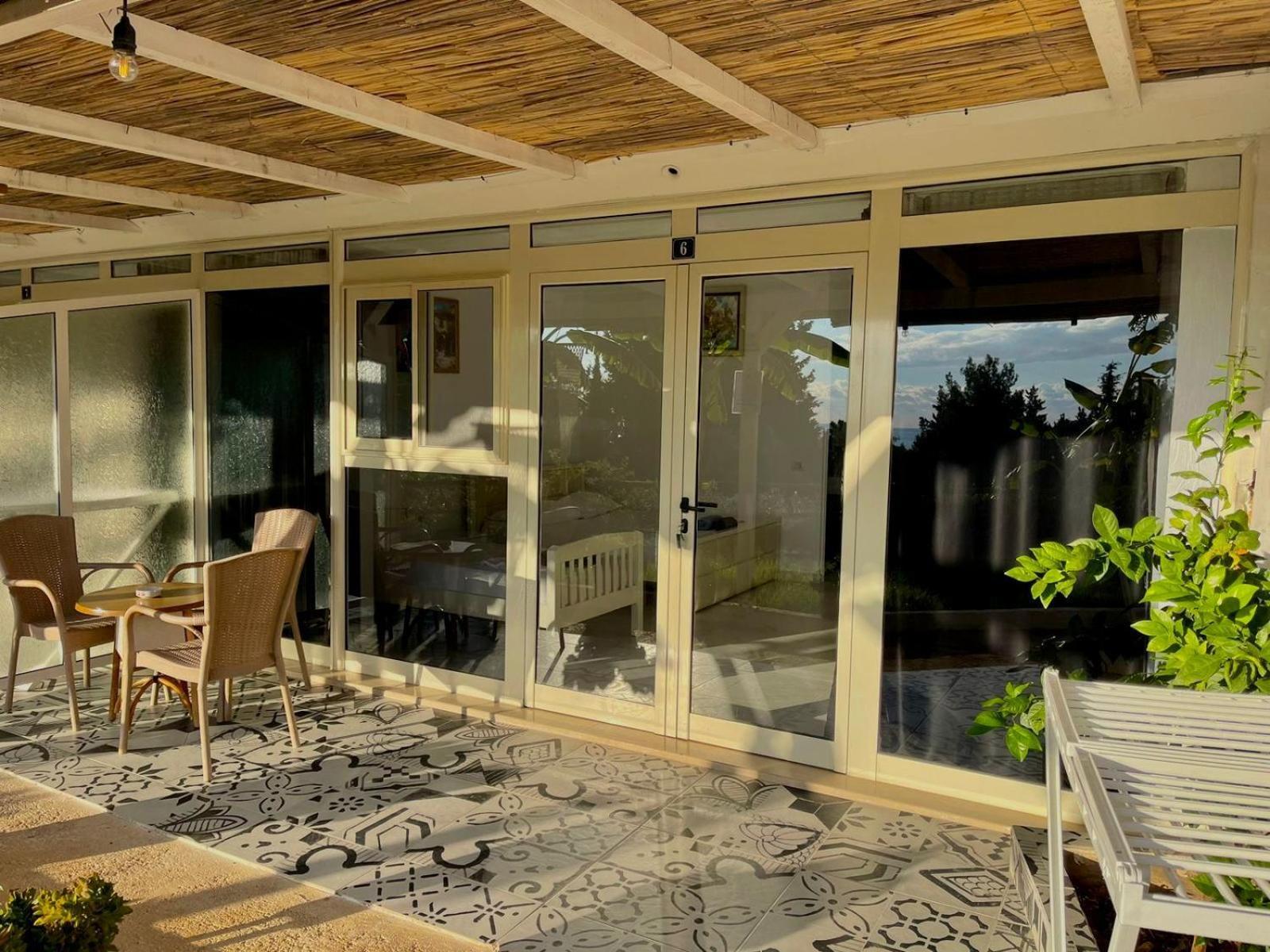 Essos Villas ديرمي المظهر الخارجي الصورة